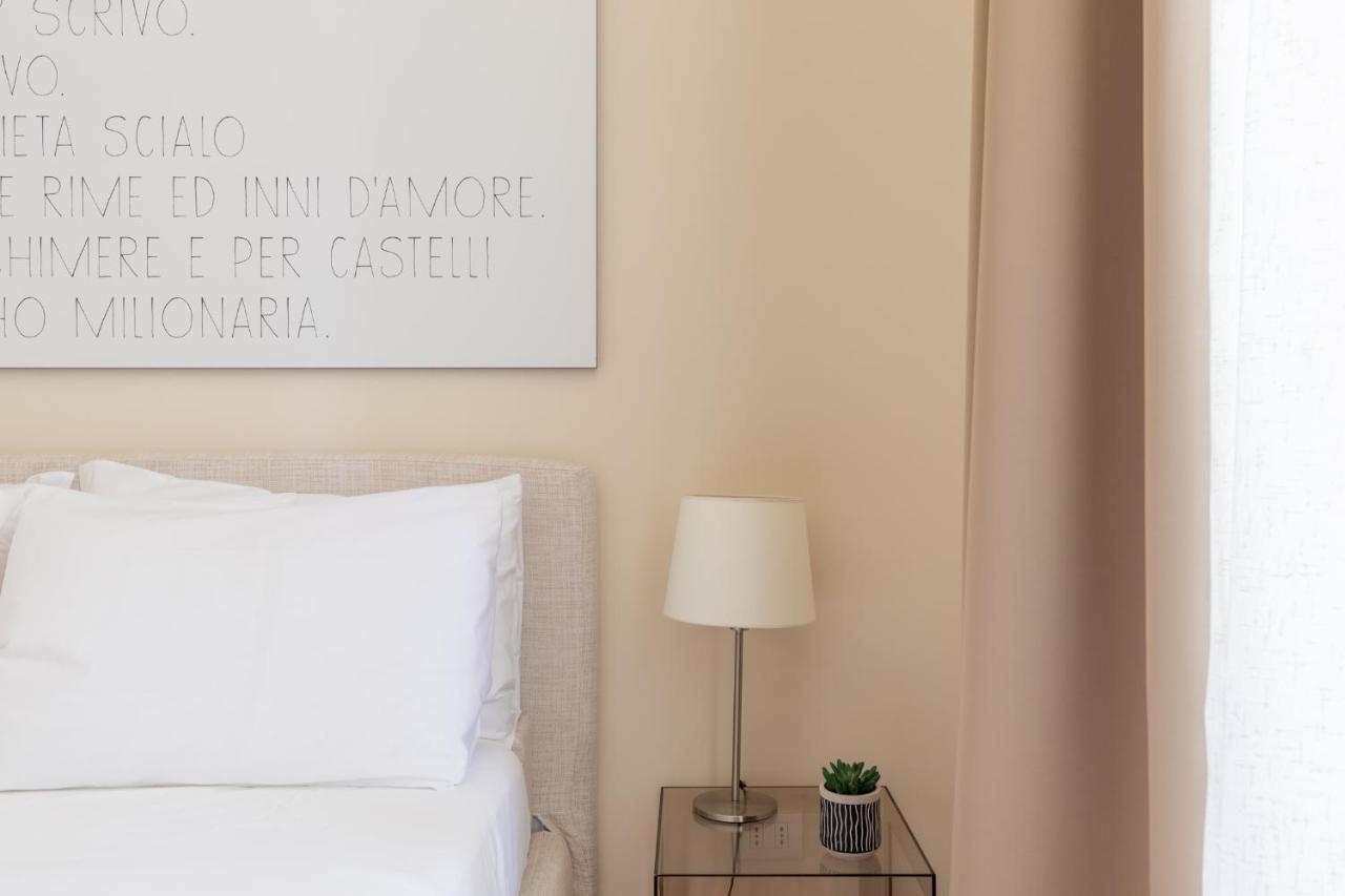 Opera Dreams Hotel Rome Exterior photo