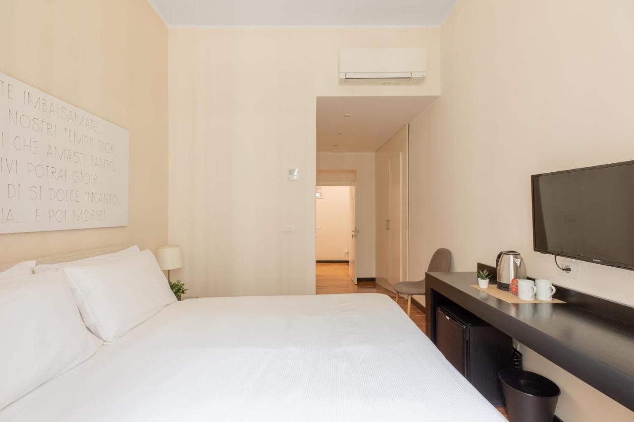 Opera Dreams Hotel Rome Exterior photo
