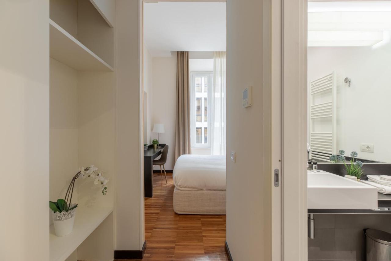 Opera Dreams Hotel Rome Exterior photo