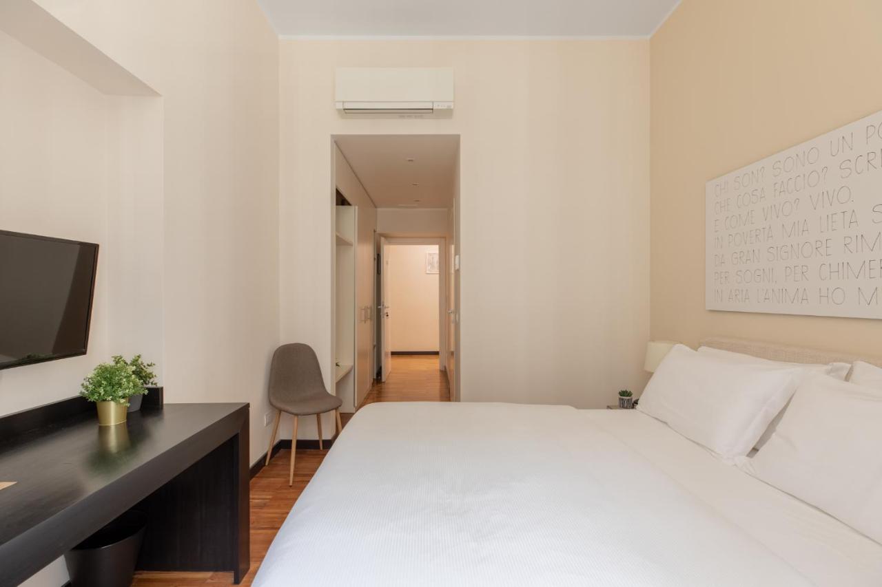 Opera Dreams Hotel Rome Exterior photo