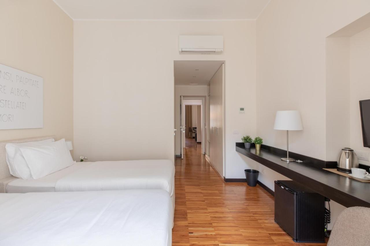 Opera Dreams Hotel Rome Exterior photo