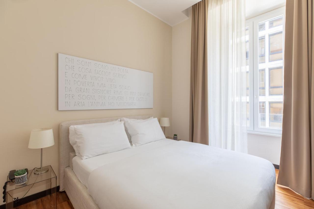 Opera Dreams Hotel Rome Exterior photo