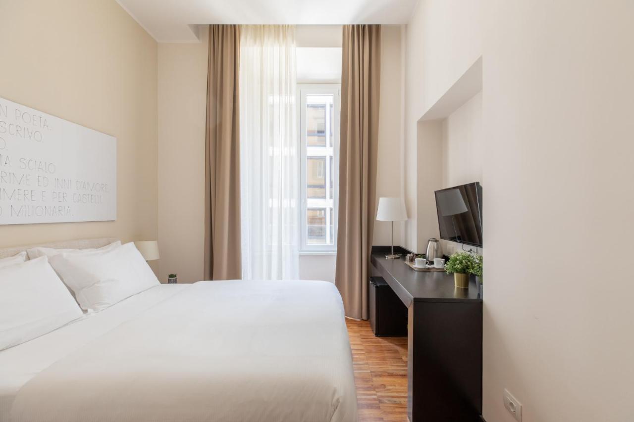 Opera Dreams Hotel Rome Exterior photo