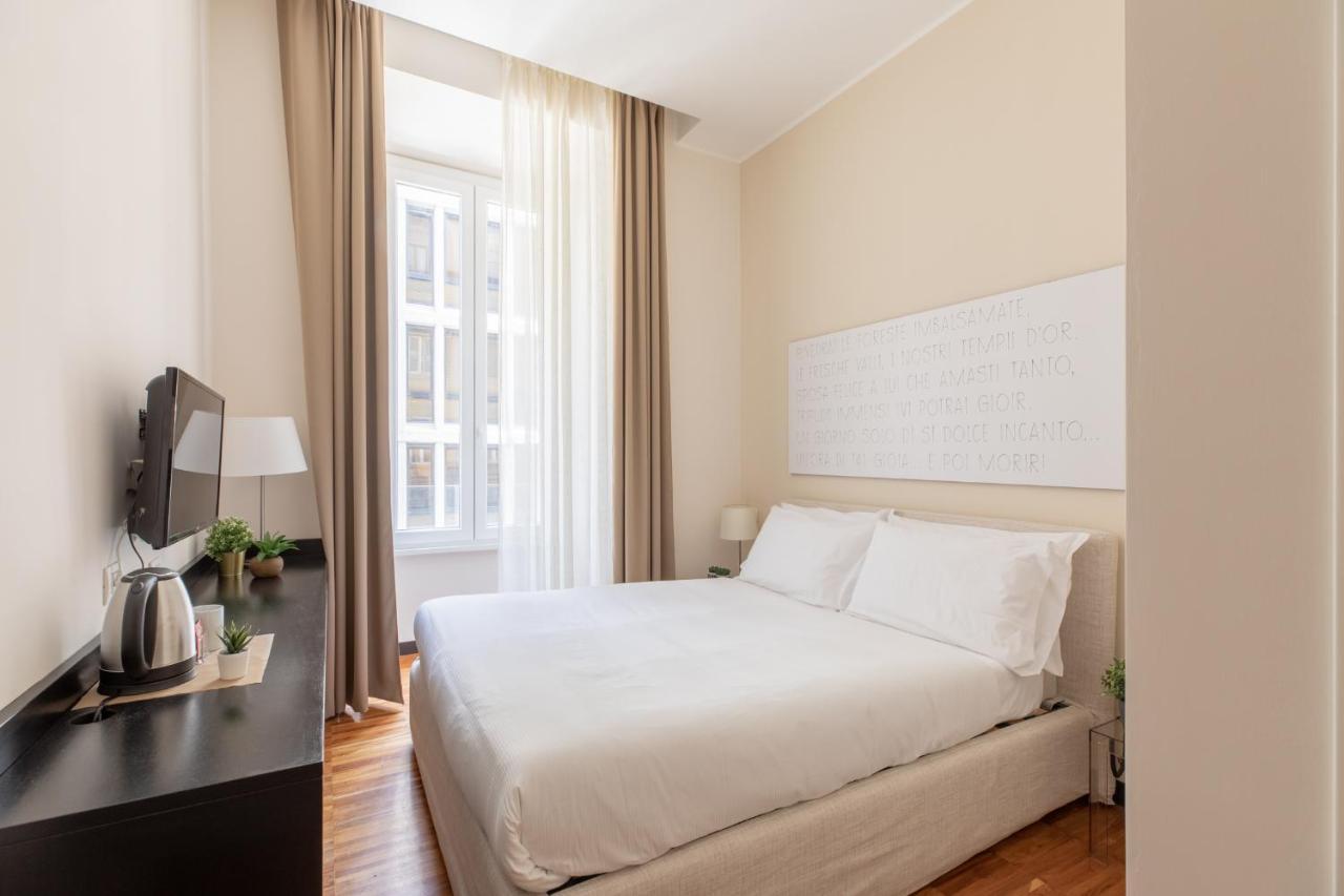 Opera Dreams Hotel Rome Exterior photo