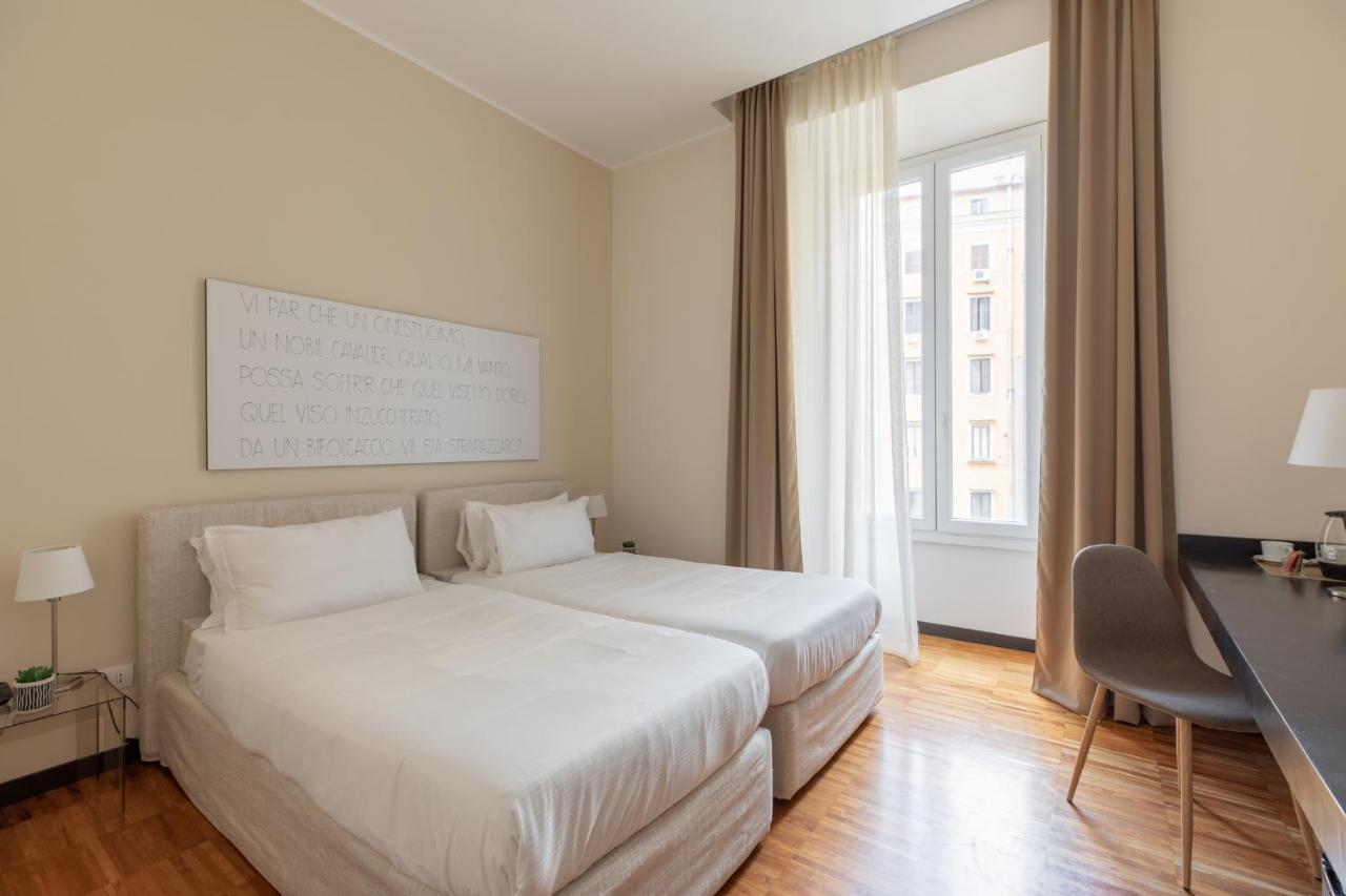 Opera Dreams Hotel Rome Exterior photo